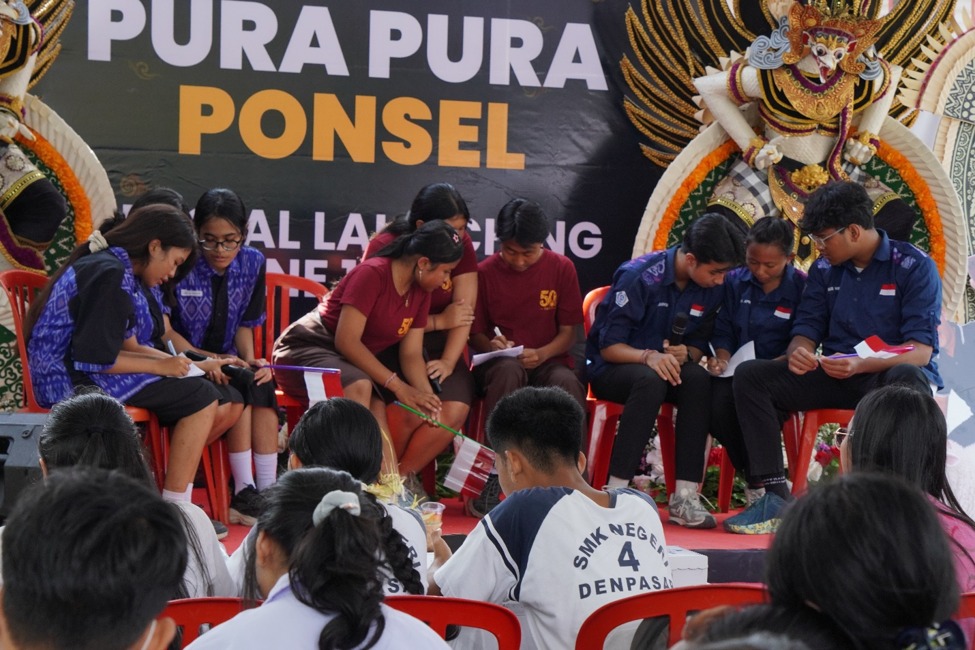 Launching iPhone 18 Pura Pura Ponsel Denpasar 2026